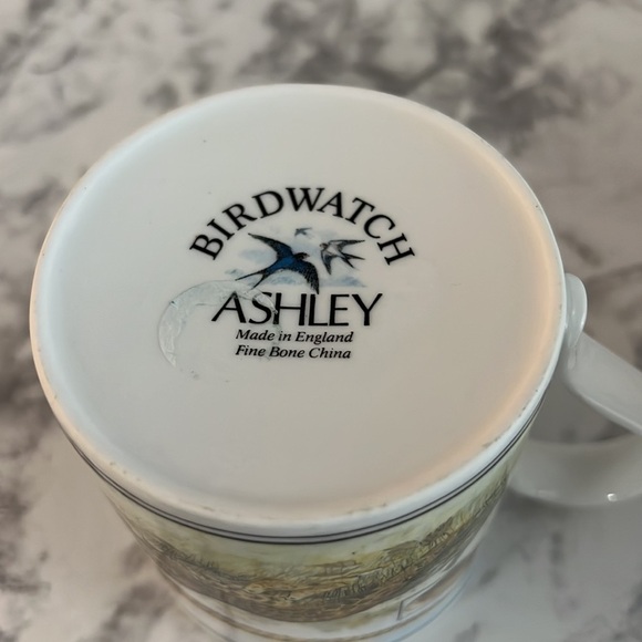 Ashley England Birdwatch Pheasant Coffee Mug Fine Bone China - Picture 6 of 7